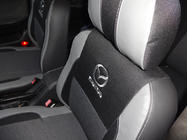 Mazda 626 1979-2002 Pokrowce Samochodowe (Skaj↗Tkanina, Premium) zdjęcia 13