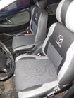 Mazda 626 1979-2002 Pokrowce Samochodowe (Skaj↗Tkanina, Premium) zdjęcia 19