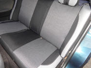 Mazda 626 1979-2002 Pokrowce Samochodowe (Skaj↗Tkanina, Premium) zdjęcia 22