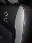 Mazda 626 1979-2002 Pokrowce Samochodowe (Skaj↗Tkanina, Premium) zdjęcia 28