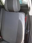 Opel Zafira B 2005–2011 Pokrowce Samochodowe (Skaj↗Tkanina, Premium) zdjęcia 2