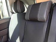 Opel Zafira B 2005–2011 Pokrowce Samochodowe (Skaj↗Tkanina, Premium) zdjęcia 5