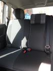 Opel Zafira B 2005–2011 Pokrowce Samochodowe (Skaj↗Tkanina, Premium) zdjęcia 12