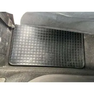 Dywaniki gumowe (4 szt, Polytep) Chevrolet Aveo T200 2002-2008 zdjęcia 4