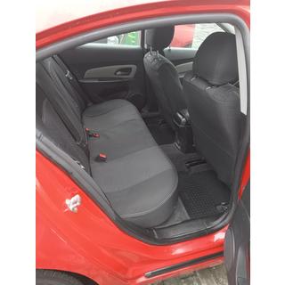 Dywaniki gumowe (Polytep) Chevrolet Cruze 2009–2015 zdjęcia 3
