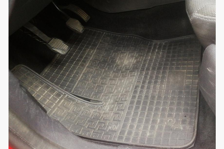 Ford Focus III 2011-2017 Dywaniki gumowe (4 szt, Polytep) Zdjęcia 3