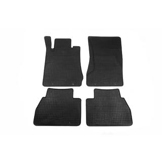 Dywaniki gumowe (4 szt, Polytep) Mercedes E-сlass W211 2002-2009 zdjęcia 2