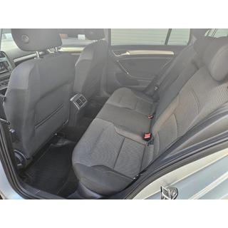 Dywaniki gumowe (4 szt, Polytep) Volkswagen Golf 7/E-Golf 2012-2020 zdjęcia 4