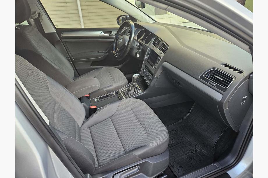 Volkswagen Golf 7/E-Golf 2012-2020 Dywaniki gumowe (4 szt, Polytep) Zdjęcia 2