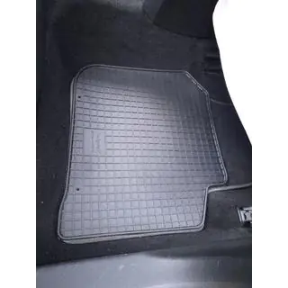 Dywaniki gumowe (4 szt, Polytep) Skoda Superb 2009-2015 zdjęcia 4