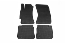 Subaru Outback 2009-2014 Dywaniki gumowe (4 szt, Polytep) zdjęcia 1