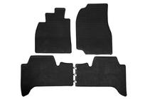 Toyota Land Cruiser 100 1998-2007 Dywaniki gumowe (4 szt, Polytep) zdjęcia 1