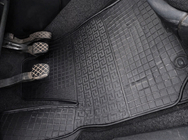 Volkswagen Polo 2001-2009 Dywaniki gumowe (4 szt, Polytep) zdjęcia 1