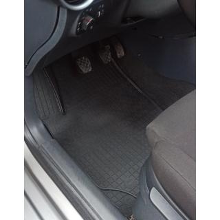 Dywaniki gumowe (4 szt, Polytep) Seat Ibiza 2002-2009 zdjęcia 2