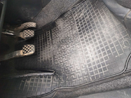 Seat Cordoba 2000-2009 Dywaniki gumowe (4 szt, Polytep) zdjęcia 1