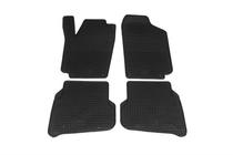 Seat Ibiza 2010-2017 Dywaniki gumowe (4 szt, Polytep) zdjęcia 1
