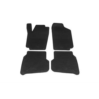 Dywaniki gumowe (4 szt, Polytep) Seat Ibiza 2010-2017 zdjęcia 1