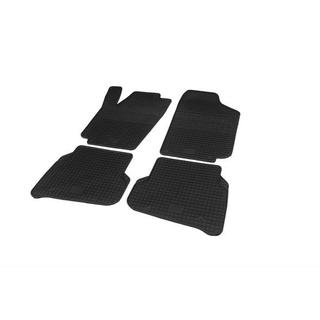 Dywaniki gumowe (4 szt, Polytep) Seat Ibiza 2010-2017 zdjęcia 2