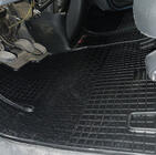 Fiat Scudo 1996-2007 Dywaniki gumowe (3 szt, Polytep) zdjęcia 1