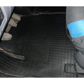 Dywaniki gumowe (3 szt, Polytep) Fiat Scudo 1996-2007 zdjęcia 3