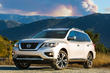 Przegląd 7-miejscowego zaktualizowanego zwrotnicy Nissan Pathfinder zdjęcia 1