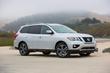 Przegląd 7-miejscowego zaktualizowanego zwrotnicy Nissan Pathfinder zdjęcia 2