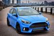 Przegląd sportowej wersji hatchback Ford Focus RS zdjęcia 2