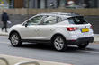 Przegląd nowego zwrotnicy SEAT Arona zdjęcia 3