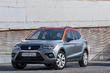 Przegląd nowego zwrotnicy SEAT Arona zdjęcia 2