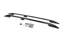 Fiat Doblo I 2005-2010 Relingi dachowe Skyport (czarne) Baza Maxi zdjęcia 6