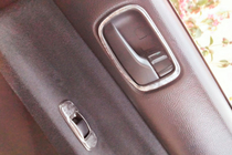 Mitsubishi Lancer 9 2004-2008 Nakładka na deskę rozdzielczą V1 (Meric) zdjęcia 10