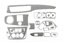 Mitsubishi Lancer 9 2004-2008 Nakładka na deskę rozdzielczą V1 (Meric) zdjęcia 7