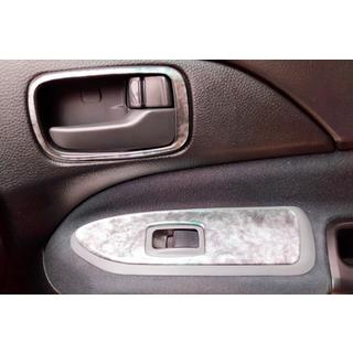 Nakładka na deskę rozdzielczą V1 (Meric) Mitsubishi Lancer 9 2004-2008 zdjęcia 4