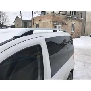 Relingi Dachowe Skyport Grey V2 zdjęcia 3