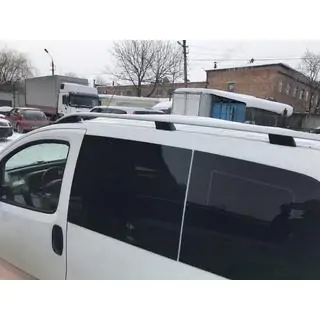 Relingi Dachowe Skyport Grey V2 zdjęcia 4