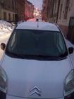 Peugeot Bipper 2008-2017 Relingi Dachowe Skyport Grey V2 zdjęcia 4