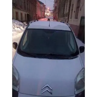 Relingi Dachowe Skyport Grey V2 Peugeot Bipper 2008-2017 zdjęcia 4