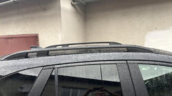 Mazda CX-5 2012-2017 Relingi dachowe Skyport Black (2 szt.) zdjęcia 6