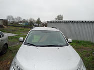 Mitsubishi ASX 2010-2023 Relingi dachowe Skyport Black (2 szt.) zdjęcia 6