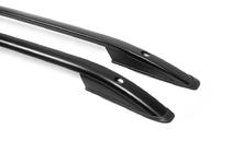 Mitsubishi ASX 2010-2023 Relingi dachowe Skyport Black (2 szt.) zdjęcia 7