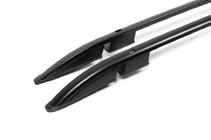 Mitsubishi ASX 2010-2023 Relingi dachowe Skyport Black (2 szt.) zdjęcia 9