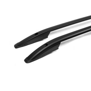 Relingi Dachowe Skyport BLACK Nissan Qashqai 2014-2021 zdjęcia 4