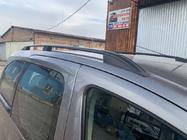 Citroen Berlingo 2008-2018 Relingi dachowe Skyport (czarne) zdjęcia 5