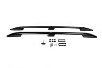 Range Rover Sport 2005-2013 Relingi dachowe Skyport (czarne) zdjęcia 1