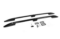 Range Rover Sport 2005-2013 Relingi dachowe Skyport (czarne) zdjęcia 3