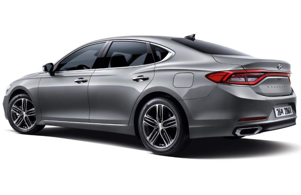 Recenzja flagowego sedana nowej generacji Hyundai Grandeur