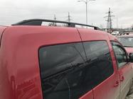 Volkswagen Caddy 2004-2010 Relingi Dachowe Skyport BLACK zdjęcia 6