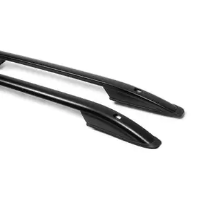 Relingi dachowe Skyport (czarny mat) Porsche Cayenne 2003–2010 zdjęcia 3