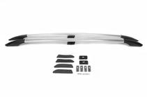 Chevrolet Niva 1998-2020 Relingi Dachowe Chromowane zdjęcia 6