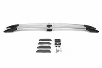Land Rover Freelander II 2006–2014 Relingi Dachowe Chromowane zdjęcia 4